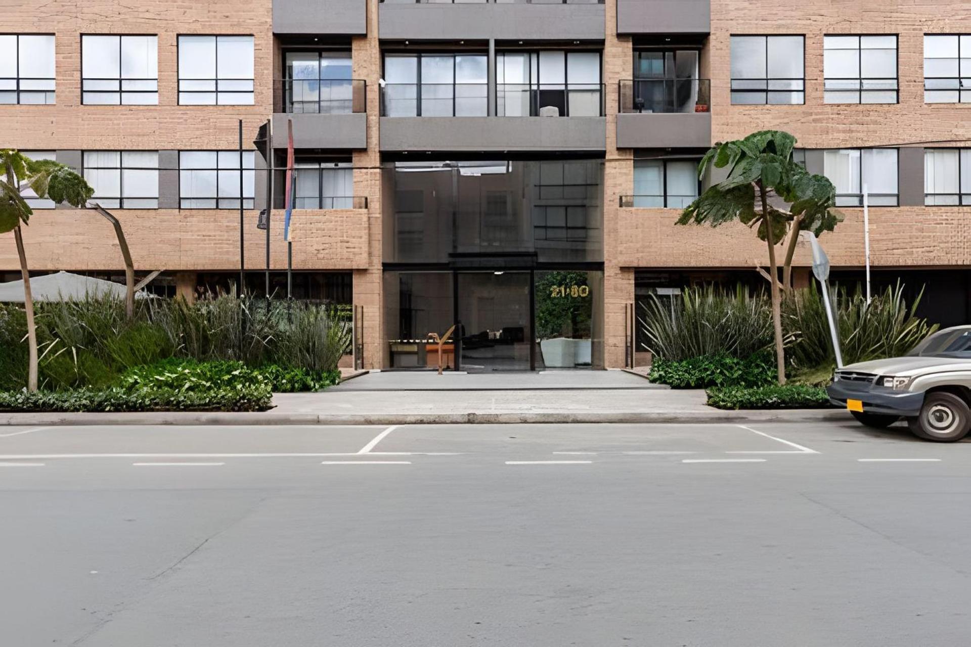 Edificio Morph Chico Apartment Bogota Exterior photo